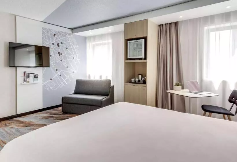 اتاق پرستیژ, Mercure Paris Gare De Lyon Tgv