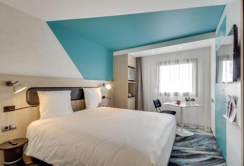 スーペリアールーム, Mercure Paris Gare De Lyon Tgv