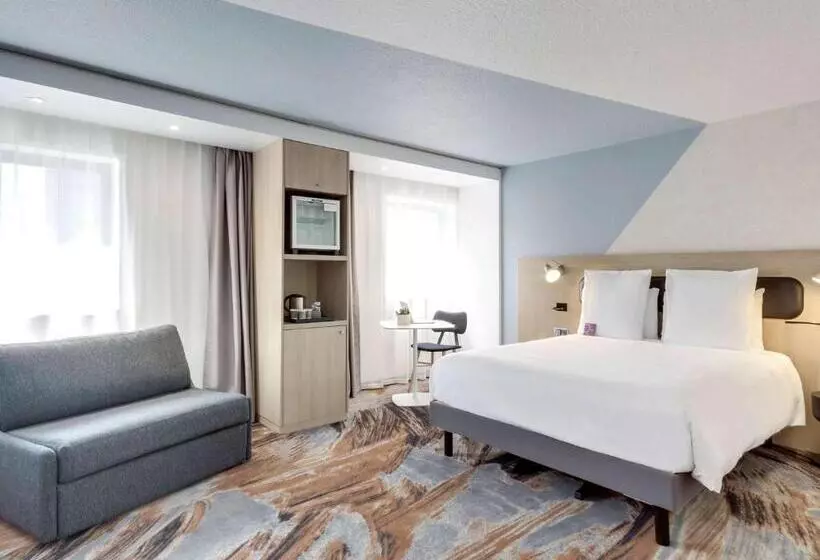 اتاق پرستیژ, Mercure Paris Gare De Lyon Tgv