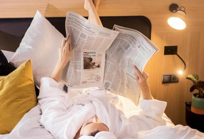 プレステージルーム, Mercure Paris Gare De Lyon Tgv