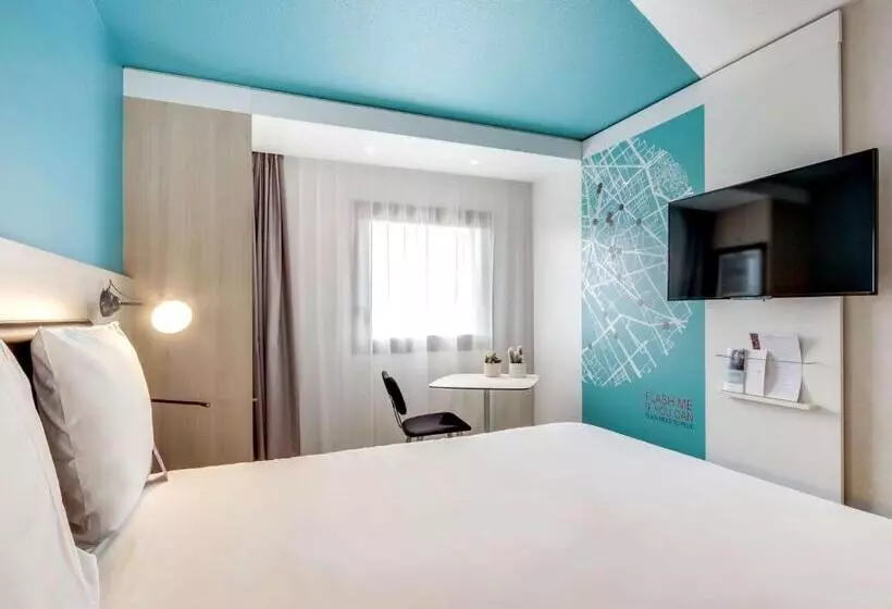 اتاق پرستیژ, Mercure Paris Gare De Lyon Tgv