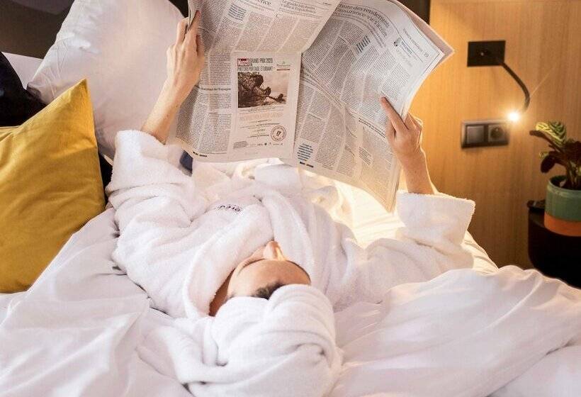 プレステージルーム, Mercure Paris Gare De Lyon Tgv