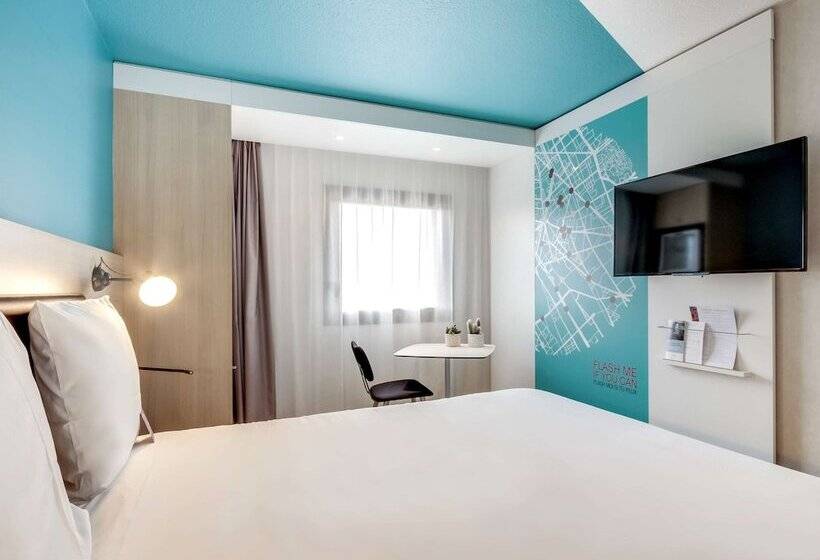 プレステージルーム, Mercure Paris Gare De Lyon Tgv