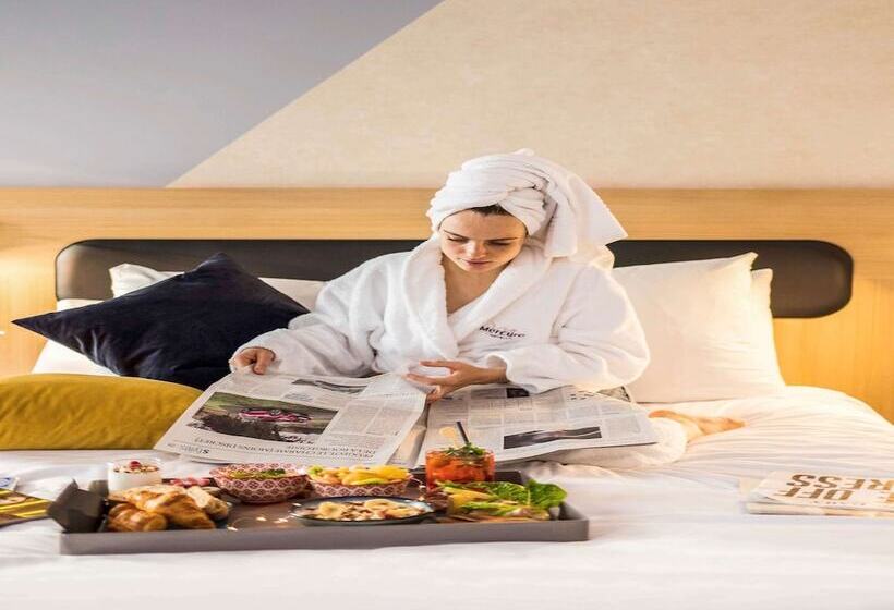 プレステージルーム, Mercure Paris Gare De Lyon Tgv