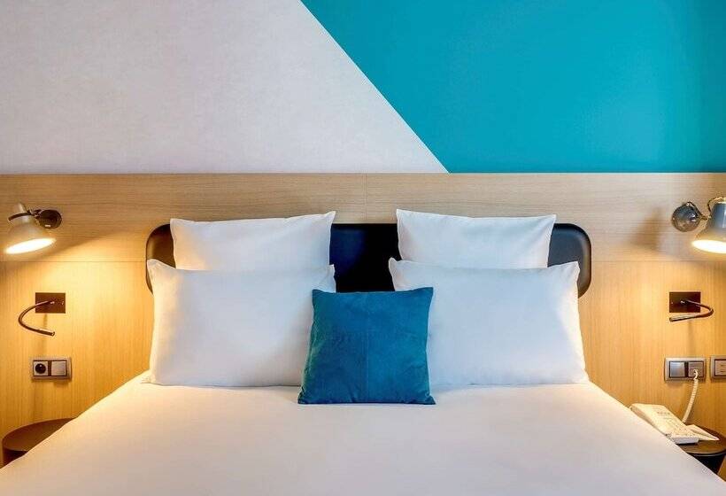 プレステージルーム, Mercure Paris Gare De Lyon Tgv