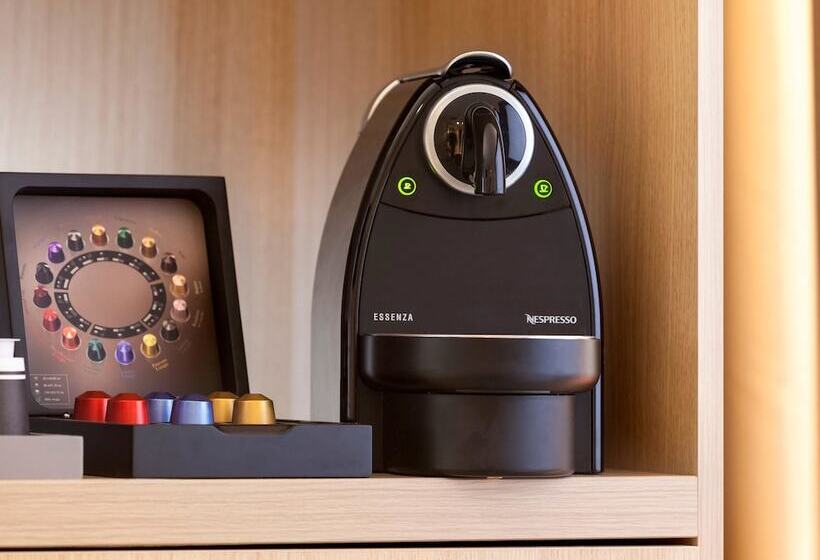 プレステージルーム, Mercure Paris Gare De Lyon Tgv