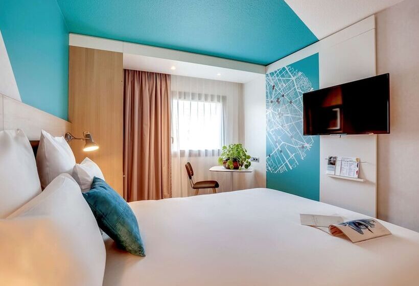 スーペリアールーム, Mercure Paris Gare De Lyon Tgv