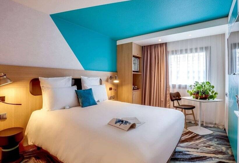 スーペリアールーム, Mercure Paris Gare De Lyon Tgv