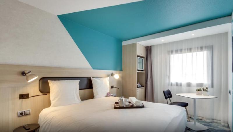 スーペリアールーム, Mercure Paris Gare De Lyon Tgv