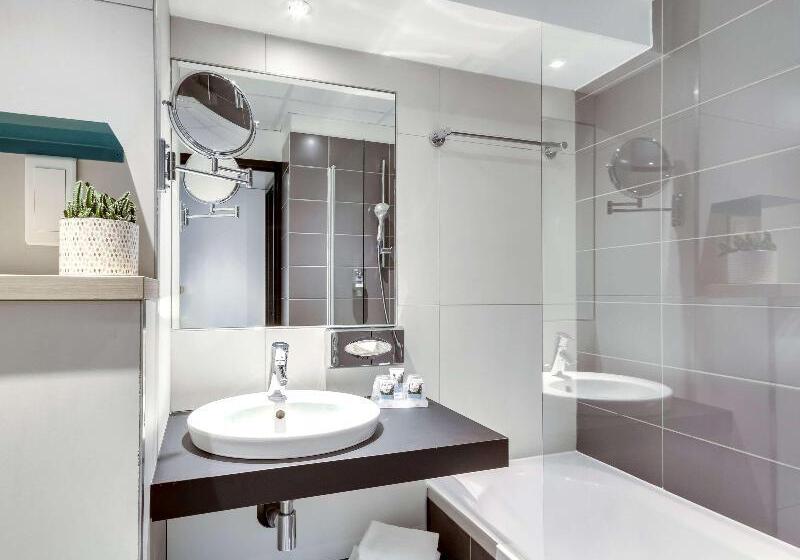 スーペリアールーム, Mercure Paris Gare De Lyon Tgv