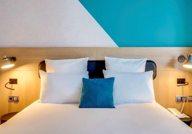 スーペリアールーム, Mercure Paris Gare De Lyon Tgv