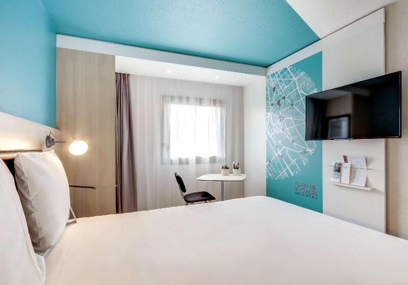 スーペリアールーム, Mercure Paris Gare De Lyon Tgv