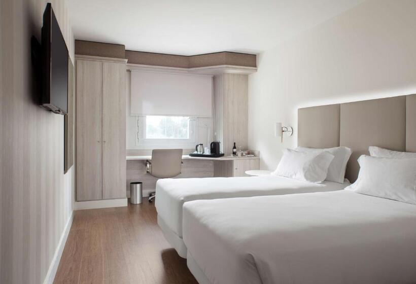 חדר סופריור, NH Barajas Airport