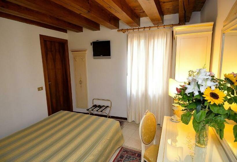 اتاق استاندارد یک نفره, Orion