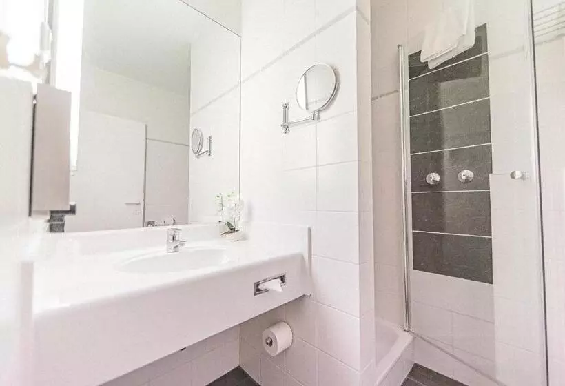 コンフォートシングルルーム, Plaza Hotel Hanau