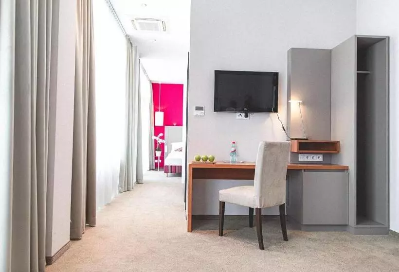 ジュニアスイート, Plaza Hotel Hanau