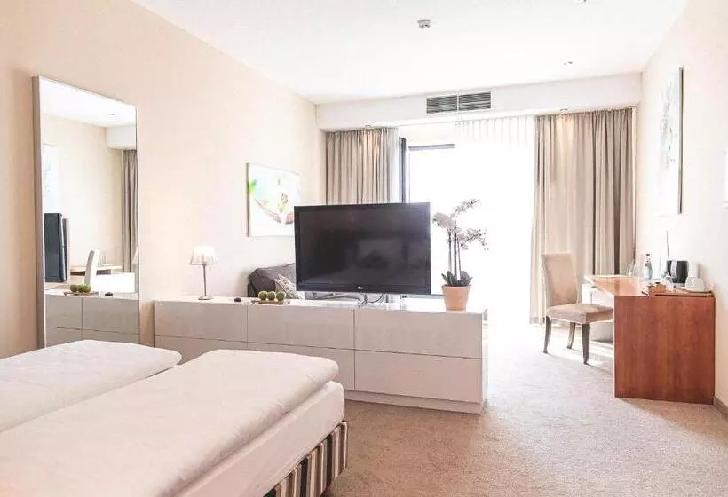 ジュニアスイート, Plaza Hotel Hanau