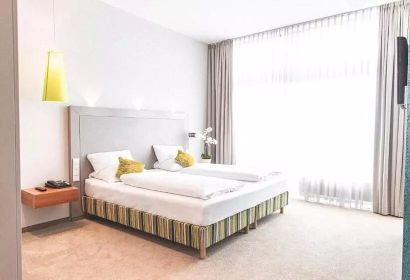 スイート, Plaza Hotel Hanau
