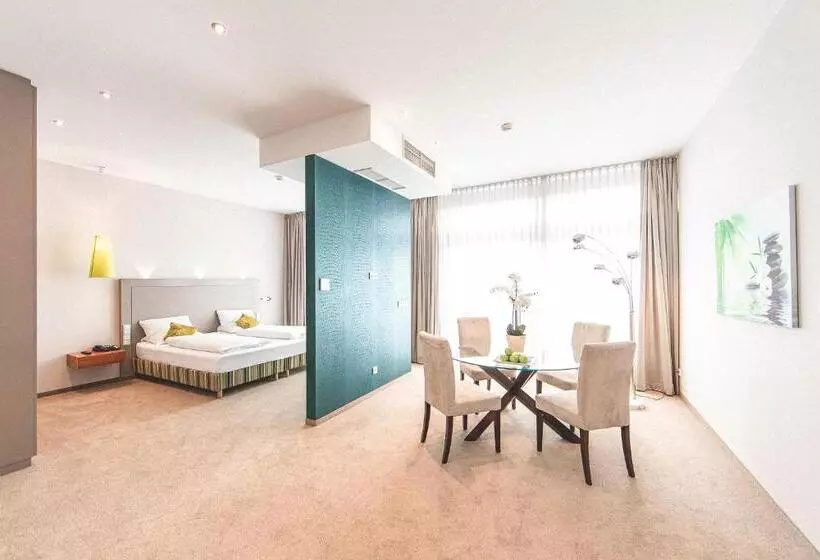 スイート, Plaza Hotel Hanau