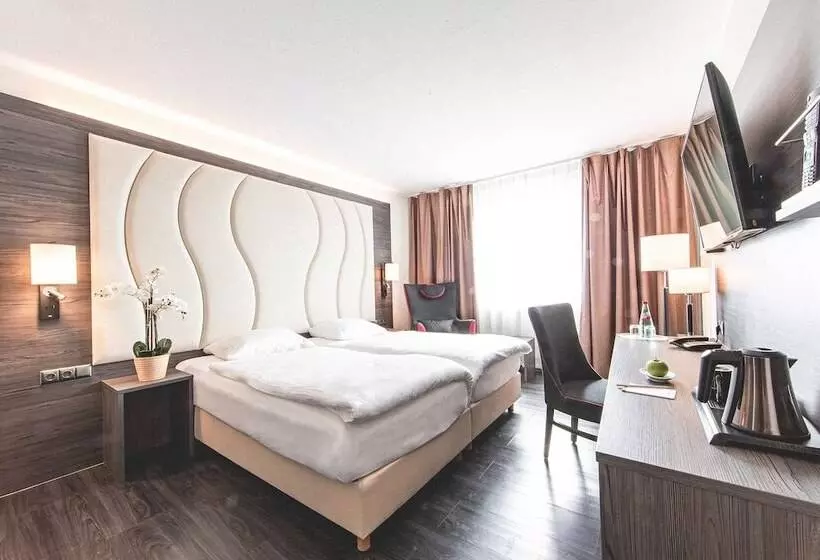 コンフォートルーム, Plaza Hotel Hanau