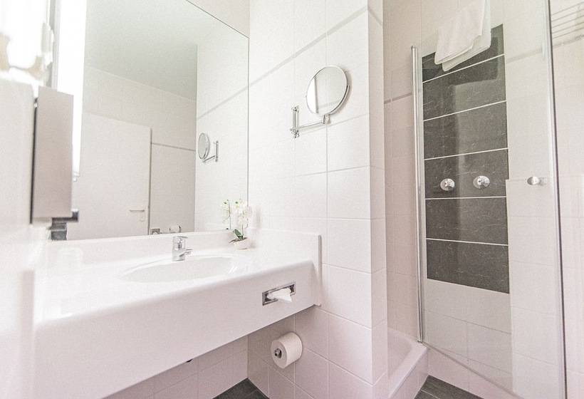 Номер Комфорт Индивидуальный, Plaza Hotel Hanau