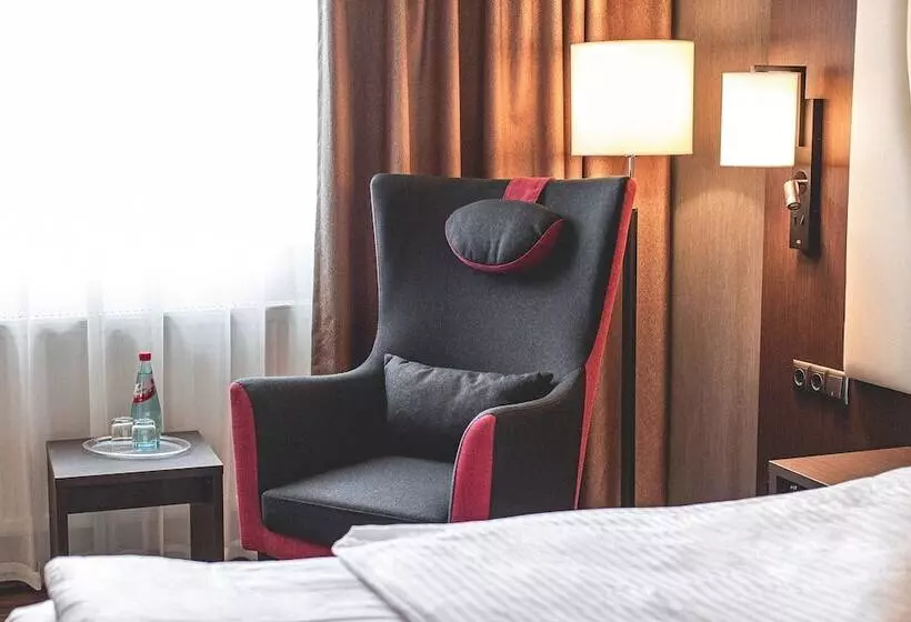 スタンダードルーム, Plaza Hotel Hanau