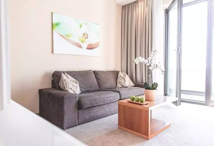 ジュニアスイート, Plaza Hotel Hanau