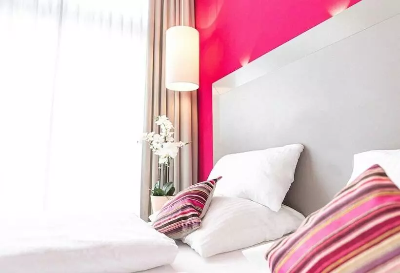 ジュニアスイート, Plaza Hotel Hanau
