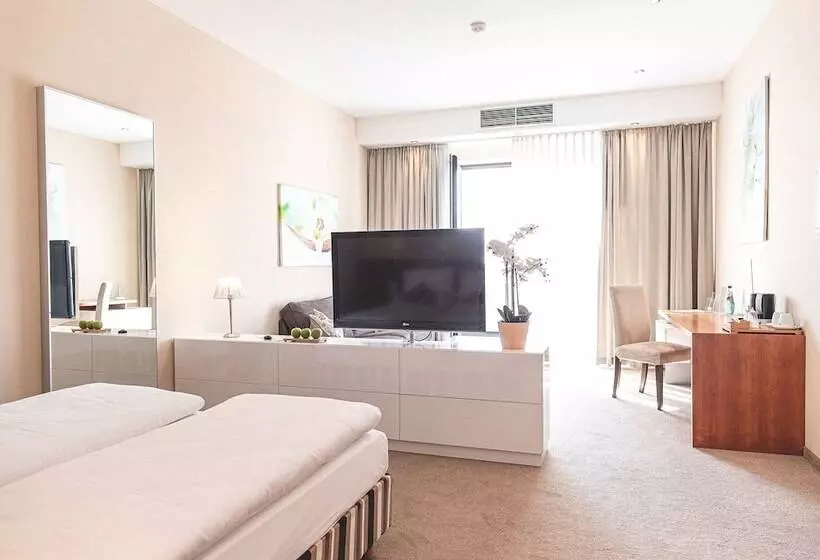 ジュニアスイート, Plaza Hotel Hanau