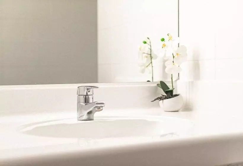ファミリールーム, Plaza Hotel Hanau