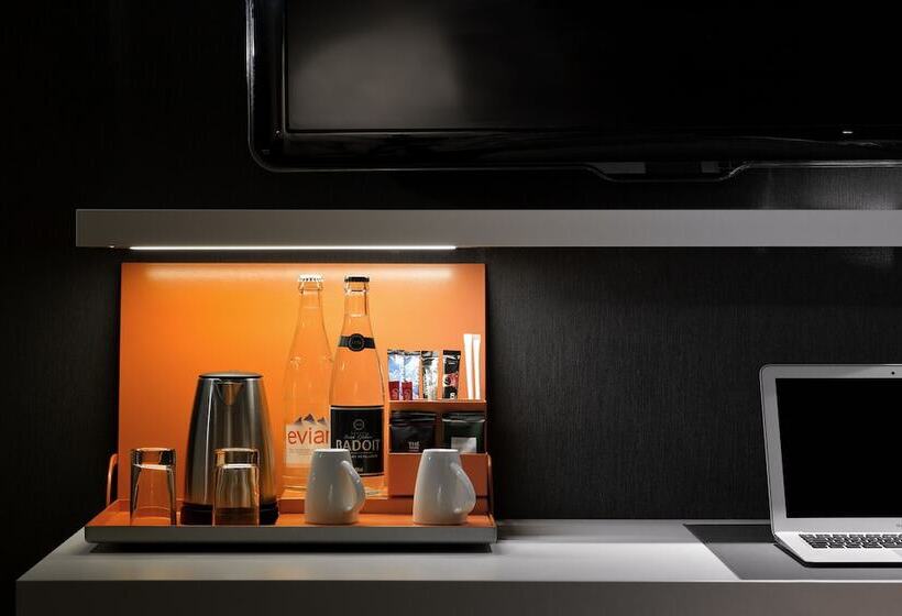 اتاق سوپریور با چشم‌انداز, Pullman Paris La Defense