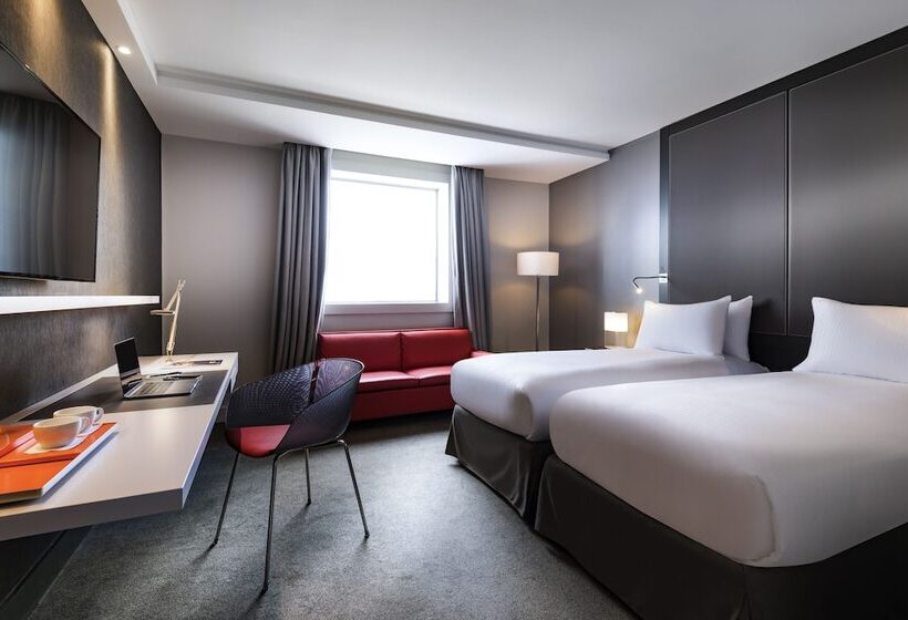 اتاق سوپریور با چشم‌انداز, Pullman Paris La Defense