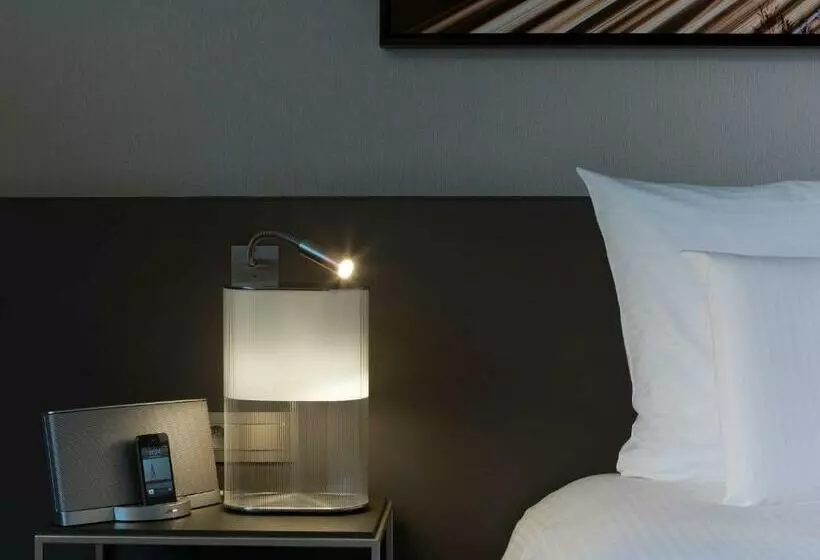 景色の見えるデラックスルーム, Pullman Paris La Defense