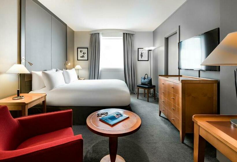 アウトサイドクラシックルーム, Pullman Paris La Defense