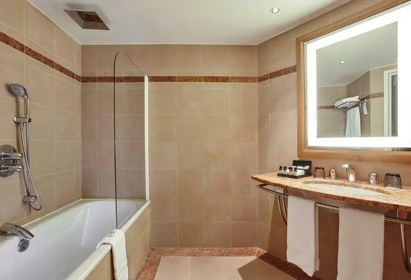 アウトサイドクラシックルーム, Pullman Paris La Defense