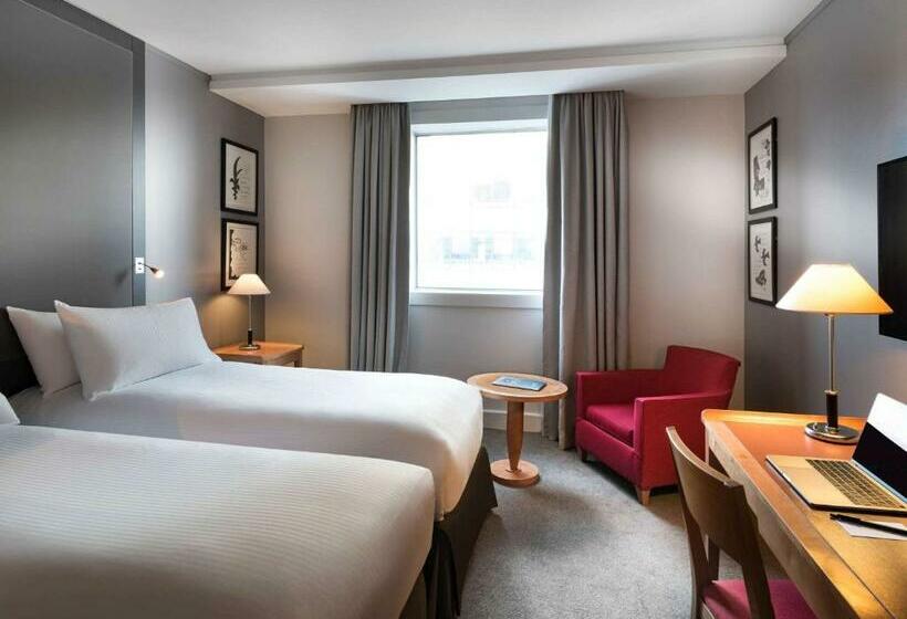 アウトサイドクラシックルーム, Pullman Paris La Defense