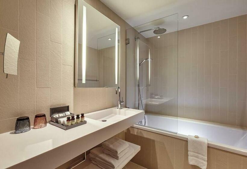 景色の見えるデラックスルーム, Pullman Paris La Defense