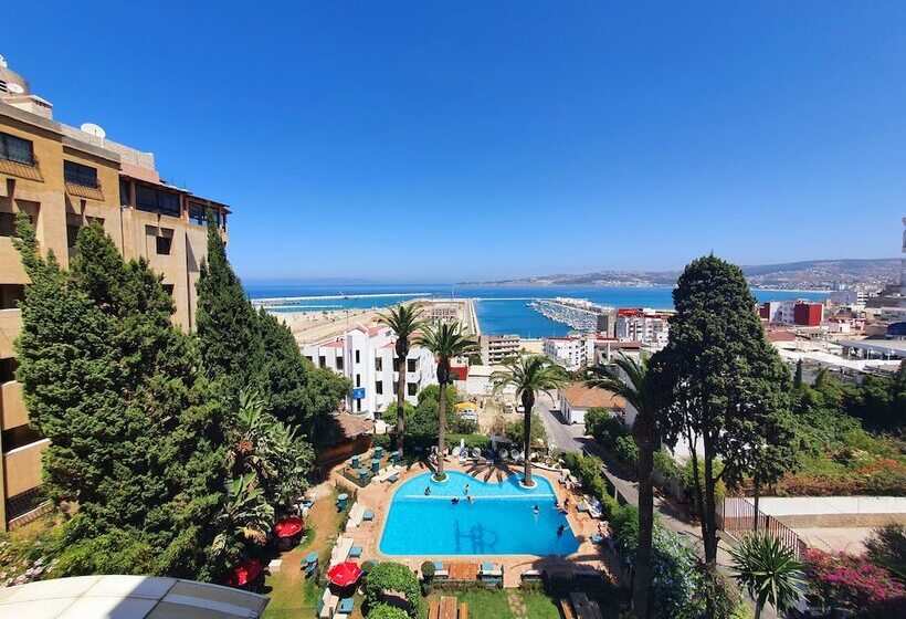 Deluxe Zimmer mit Meerblick, Rembrandt