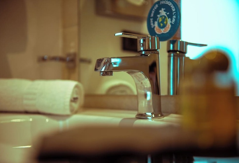 Deluxe Zimmer mit Meerblick, Rembrandt