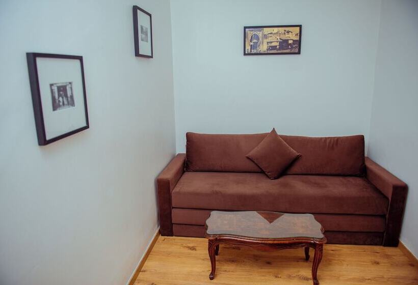 Deluxe Zimmer mit Meerblick, Rembrandt