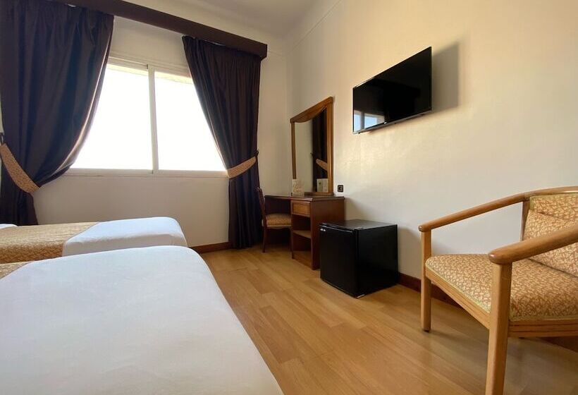 Deluxe Zimmer mit Meerblick, Rembrandt