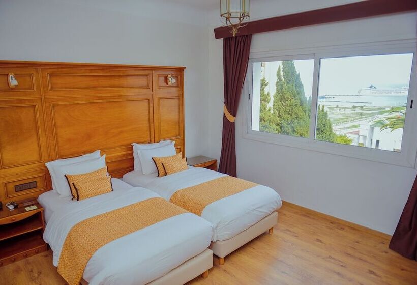 Deluxe Zimmer mit Meerblick, Rembrandt