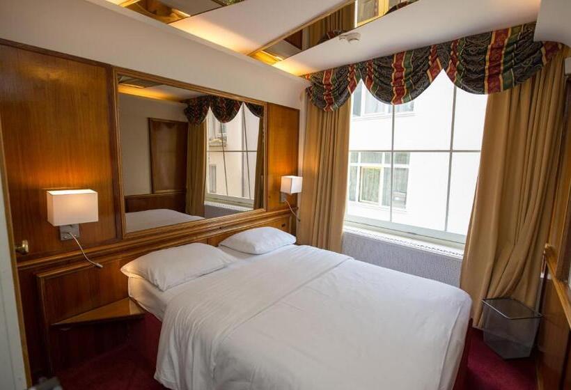 غرفة قياسية, Rembrandtplein