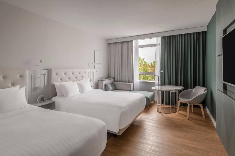 جناح سرير كينج, Sofitel Los Angeles At Beverly Hills