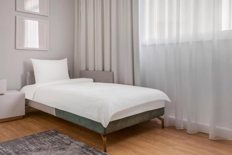 جناح سرير كينج, Sofitel Los Angeles At Beverly Hills