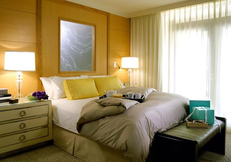 غرفة سوبيريور سرير كينج, Sofitel Los Angeles At Beverly Hills