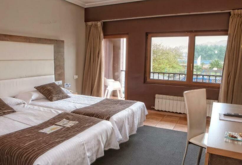 스탠다드 룸, Spa El Muelle De Suances