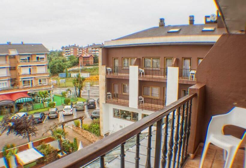 스탠다드 룸, Spa El Muelle De Suances