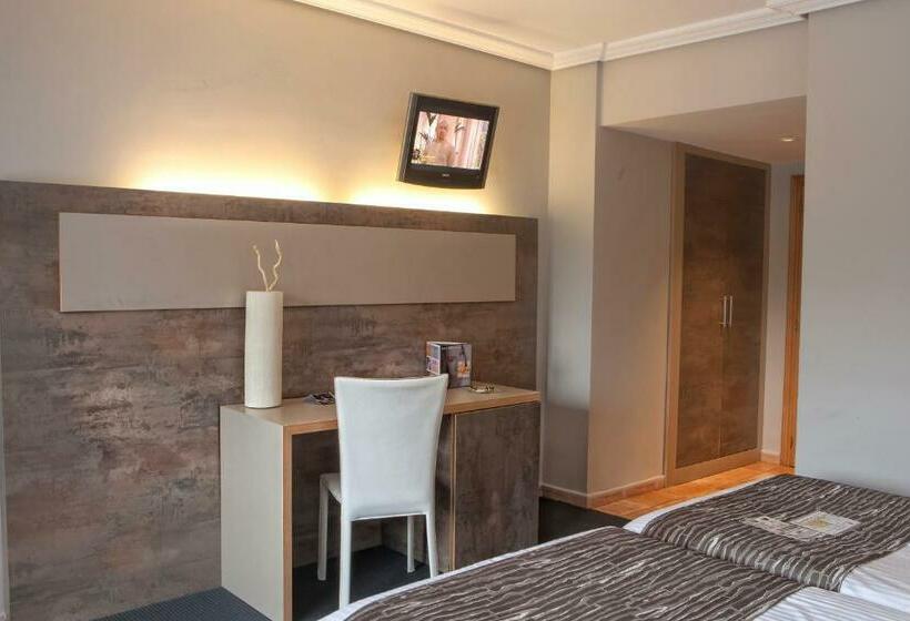 스탠다드 룸, Spa El Muelle De Suances