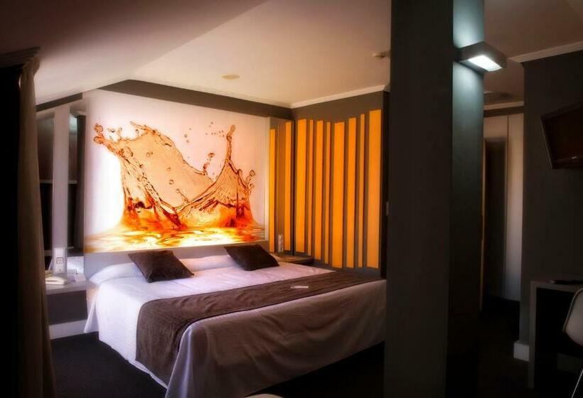 스탠다드 룸, Spa El Muelle De Suances